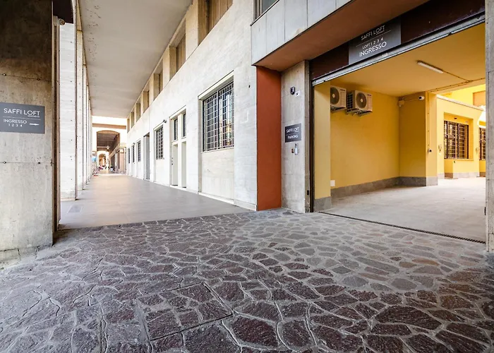 Lägenhet Saffi Loft, Free Parking